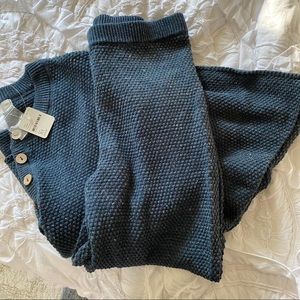 NWT free people hailee sweater set XS